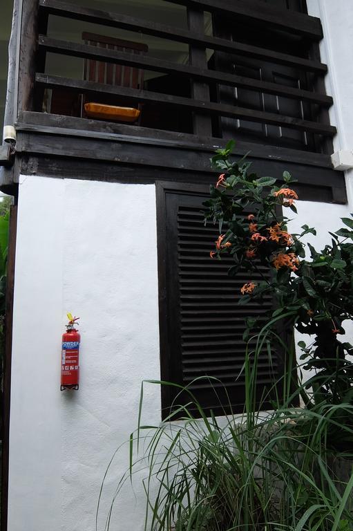 VI Miles Lodge Machabee Εξωτερικό φωτογραφία
